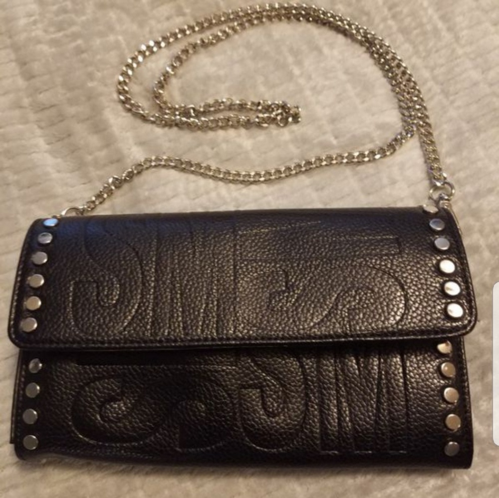 Crossbody purse